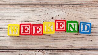 Weekend offline: pakiety mikroprzyjemności