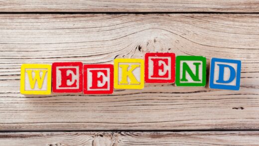 Weekend offline: pakiety mikroprzyjemności