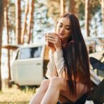 Kamperem na festiwal: komfort i niezależność