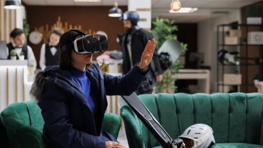 Kursy immersyjne – szkolenia w VR i AR